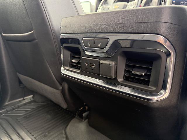 Used 2021 Chevrolet Silverado 1500 LTZ w/ LTZ Premium Package AWD/4WD image 28