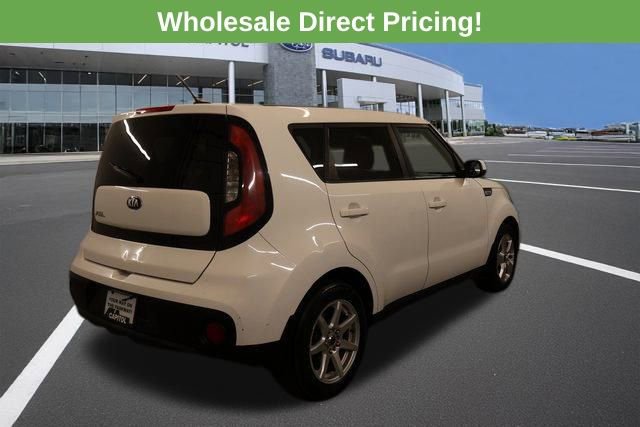 Used 2018 Kia Soul image 2