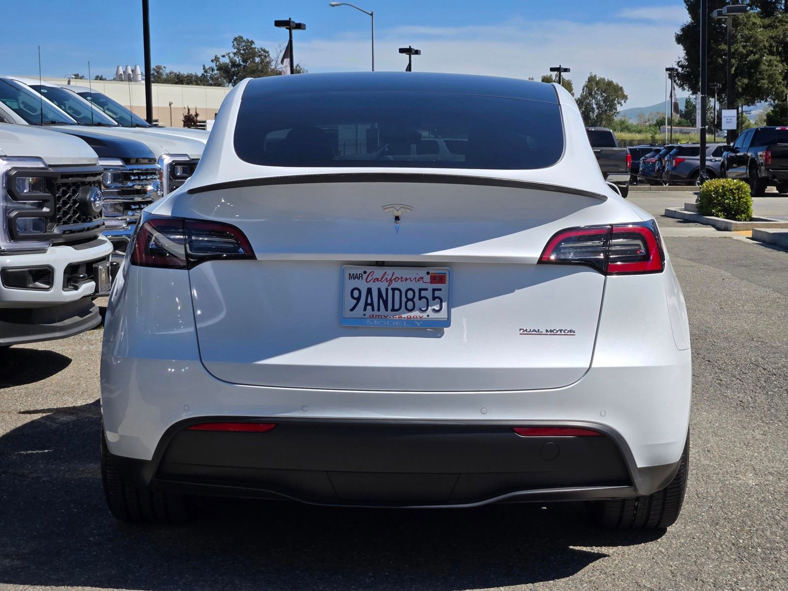 Used 2022 Tesla Model Y Performance image 5