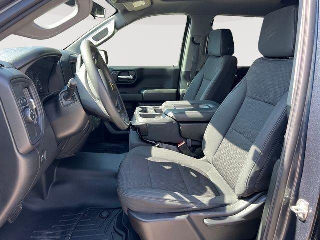 Used 2020 Chevrolet Silverado 1500 Custom w/ Custom Value Package image 9