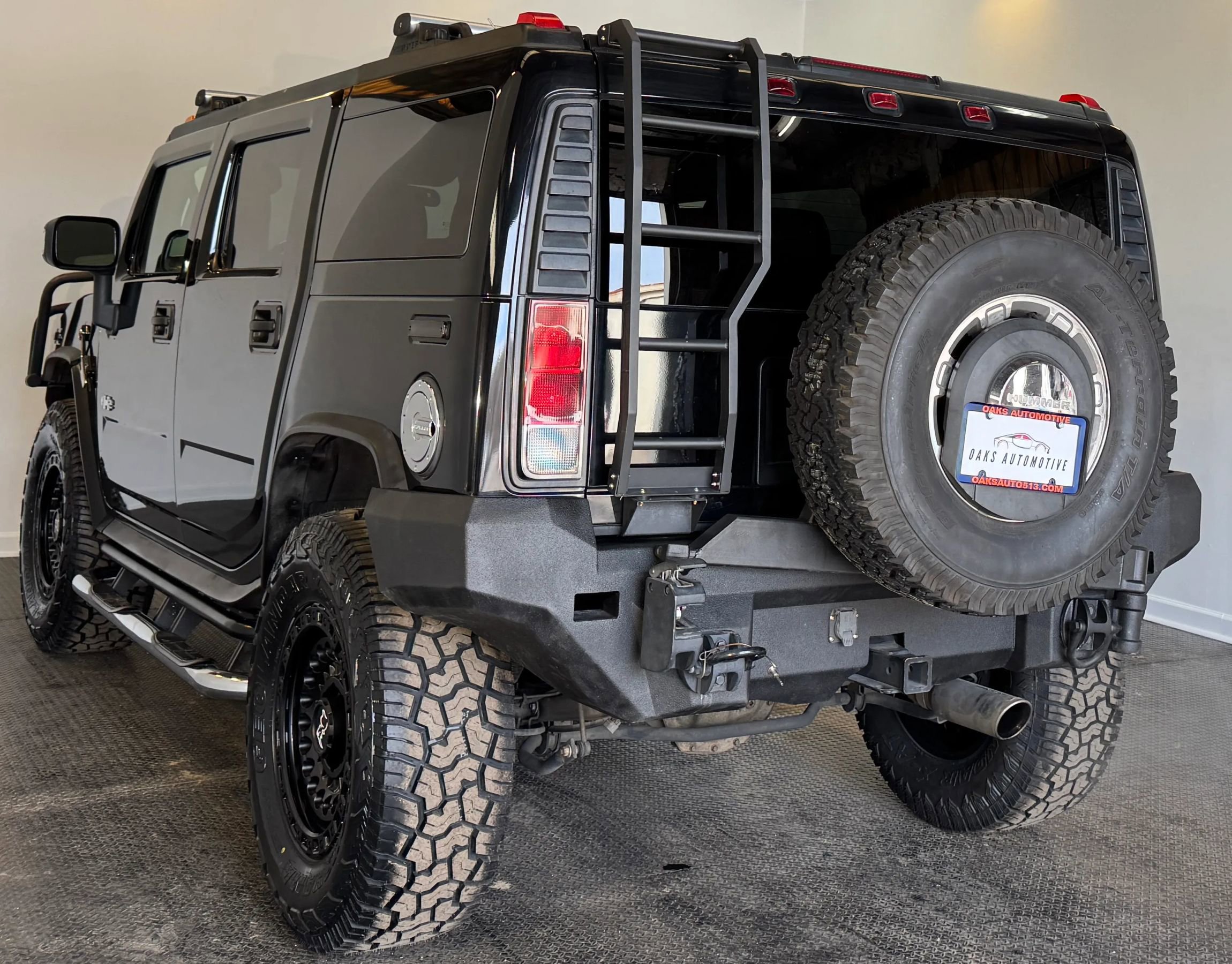 Used 2008 HUMMER H2 image 7