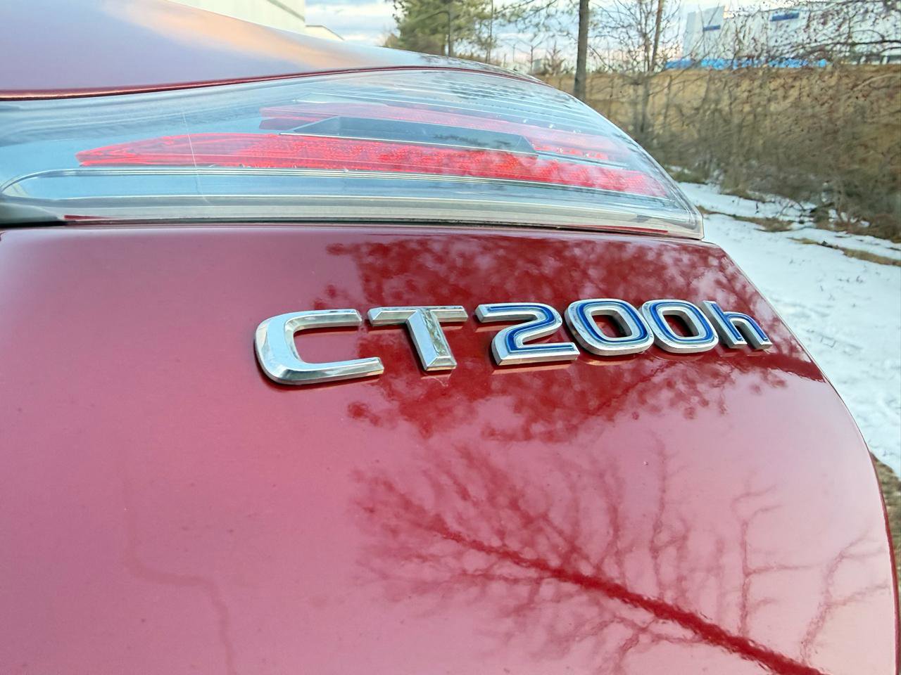 Used 2013 Lexus CT 200h w/ Premium Pkg w/Navigation image 41