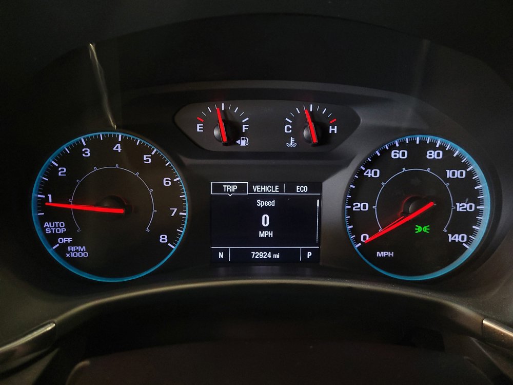 Used 2024 Chevrolet Equinox LS FWD image 23