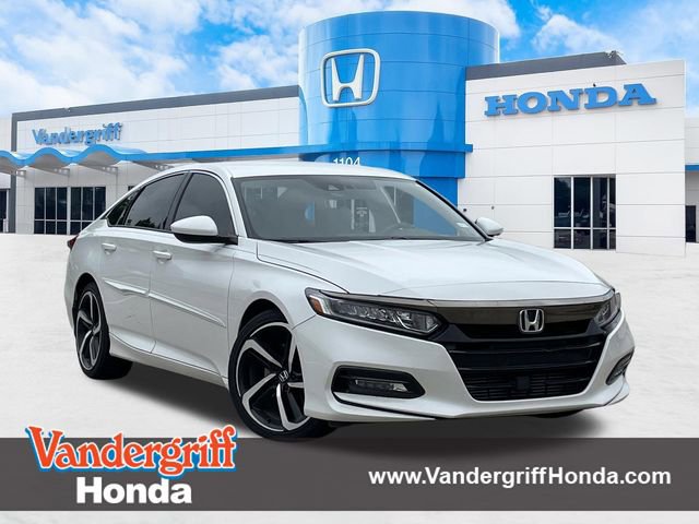 Used 2020 Honda Accord Sport