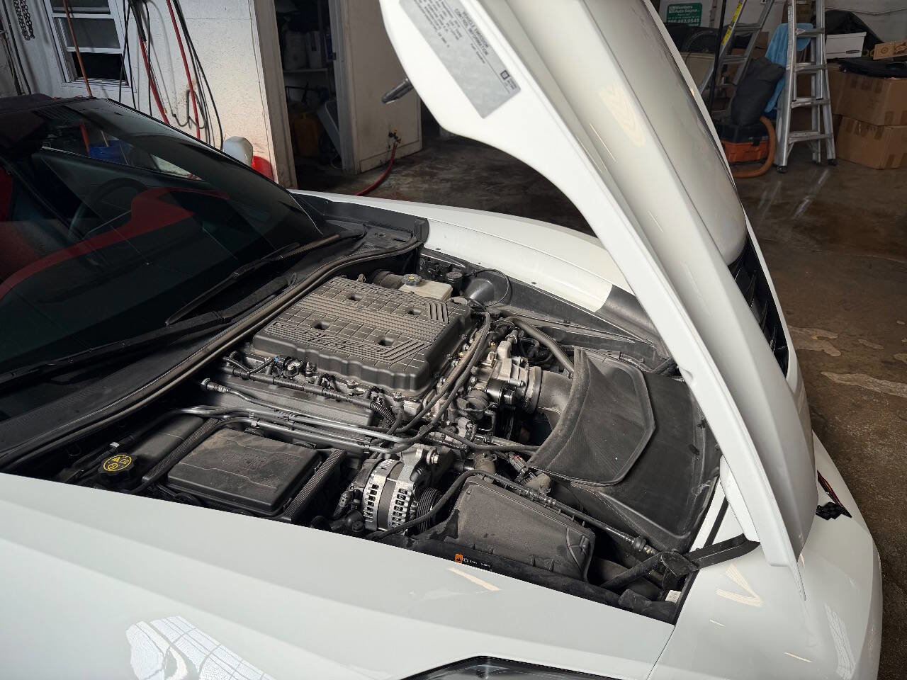 Used 2019 Chevrolet Corvette Z06 image 12