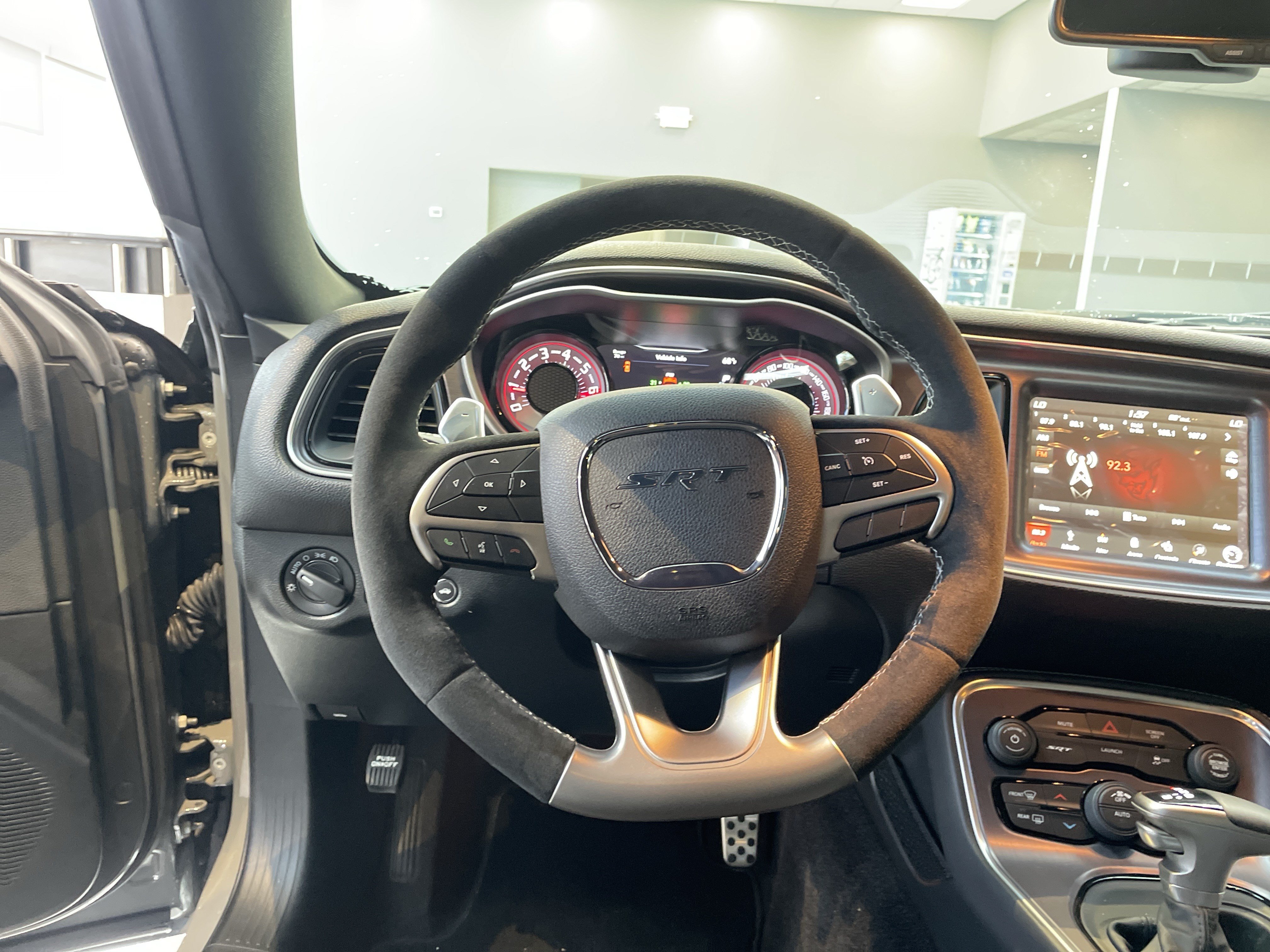 Used 2018 Dodge Challenger SRT Demon w/ Leather Front Seat Group RWD image 21