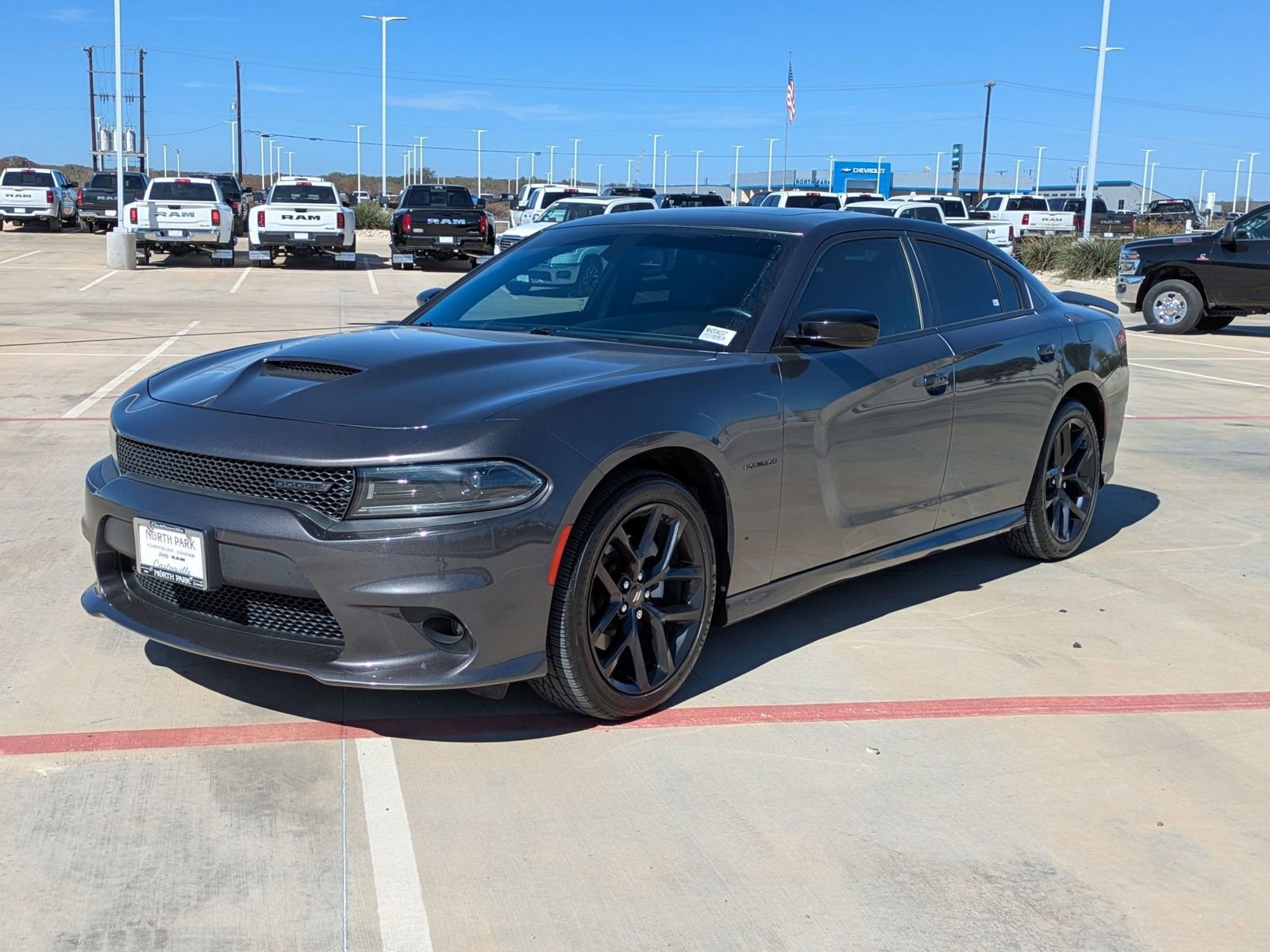 Certified 2022 Dodge Charger R/T w/ Plus Group image 7