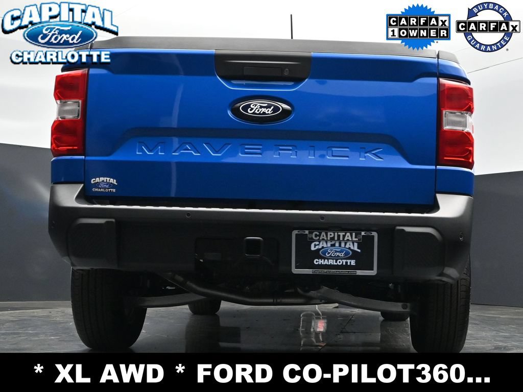 Used 2026 Ford Maverick XL w/ Equipment Group 101A AWD/4WD image 24