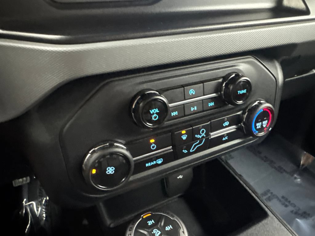 Used 2023 Ford Bronco 2-Door AWD/4WD image 61