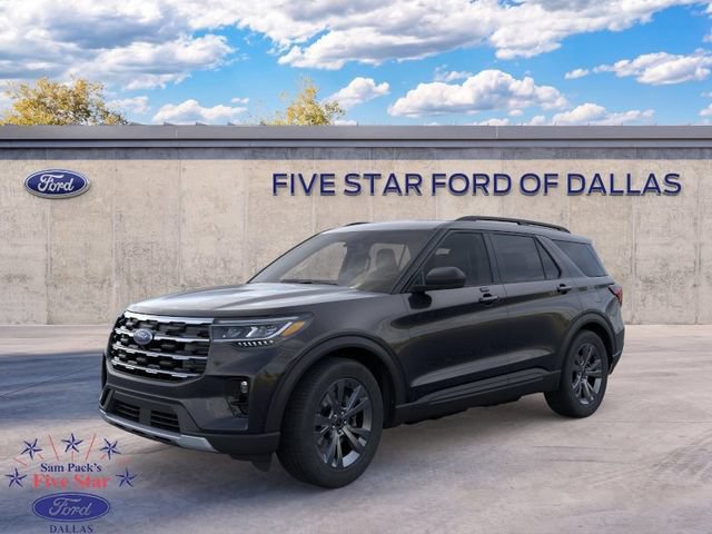 New 2026 Ford Explorer Active w/ Active Comfort Package