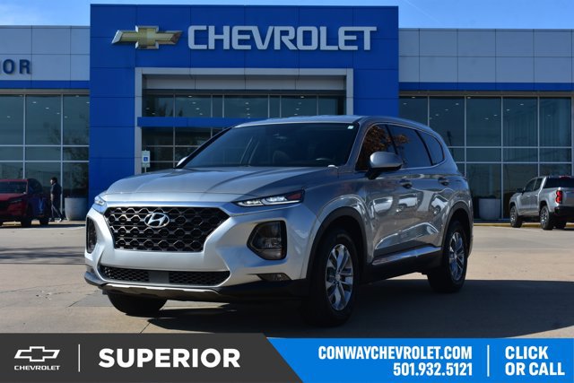 Used 2020 Hyundai Santa Fe SEL image 1