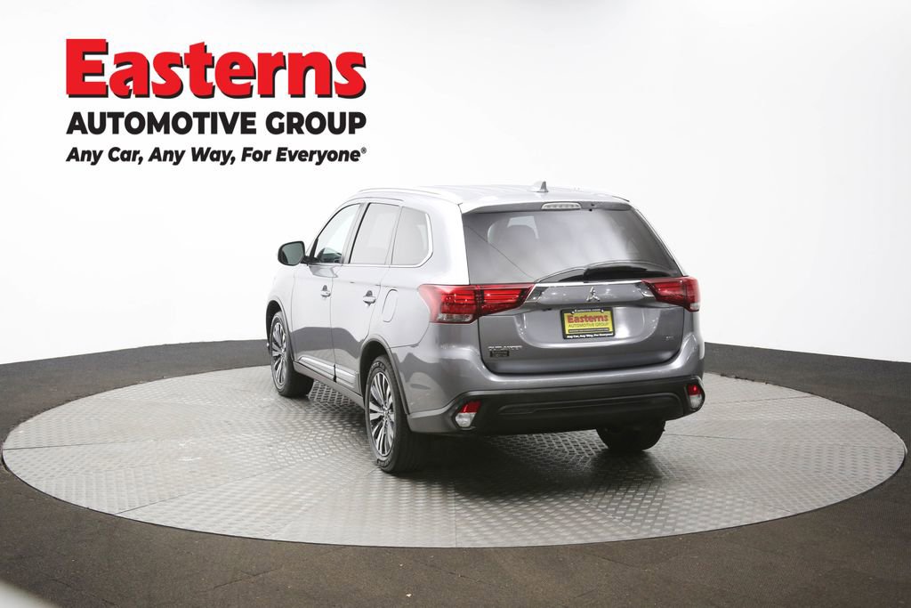 Used 2020 Mitsubishi Outlander SEL image 64