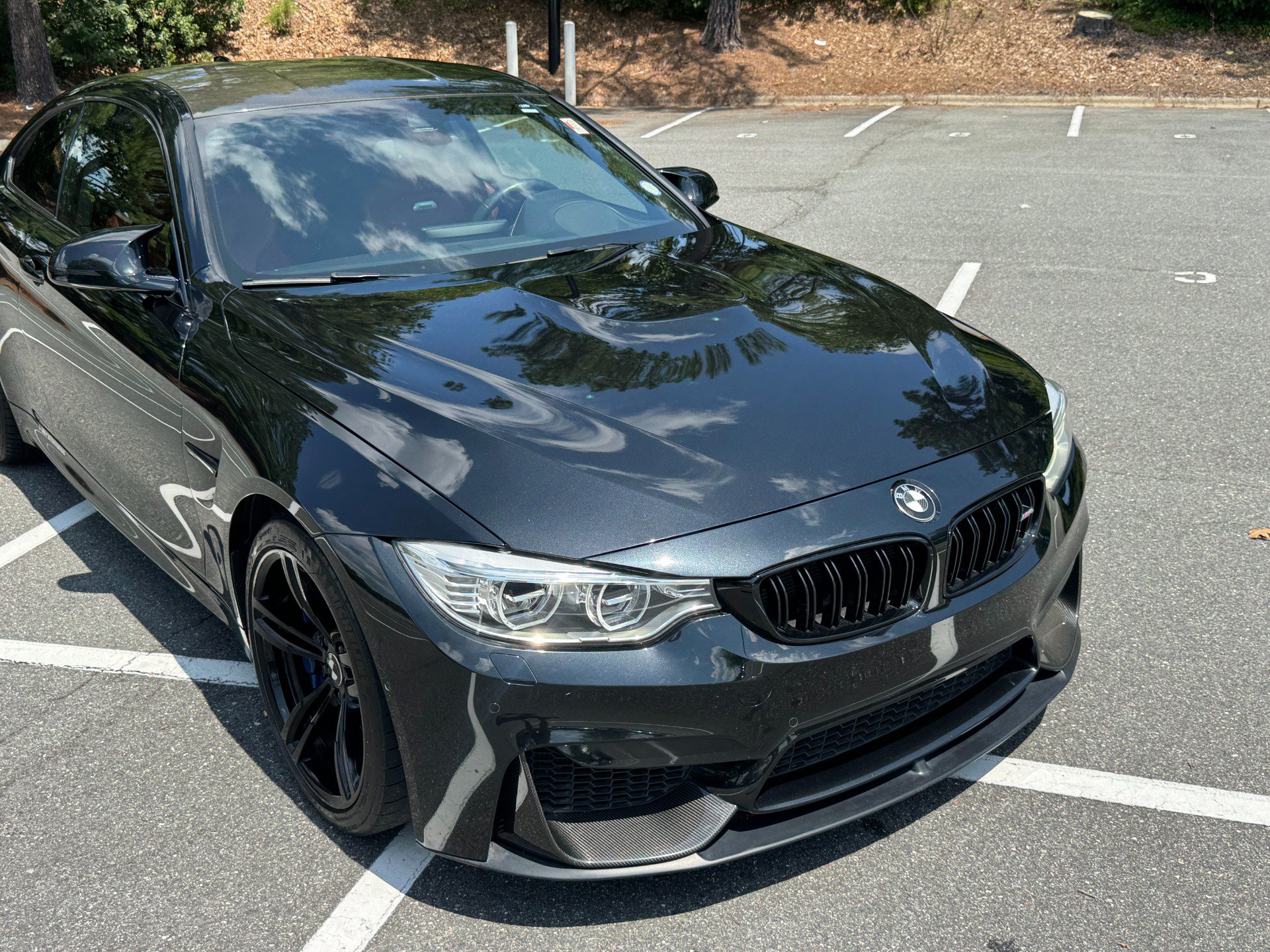 Used 2015 BMW M4 Coupe RWD image 17