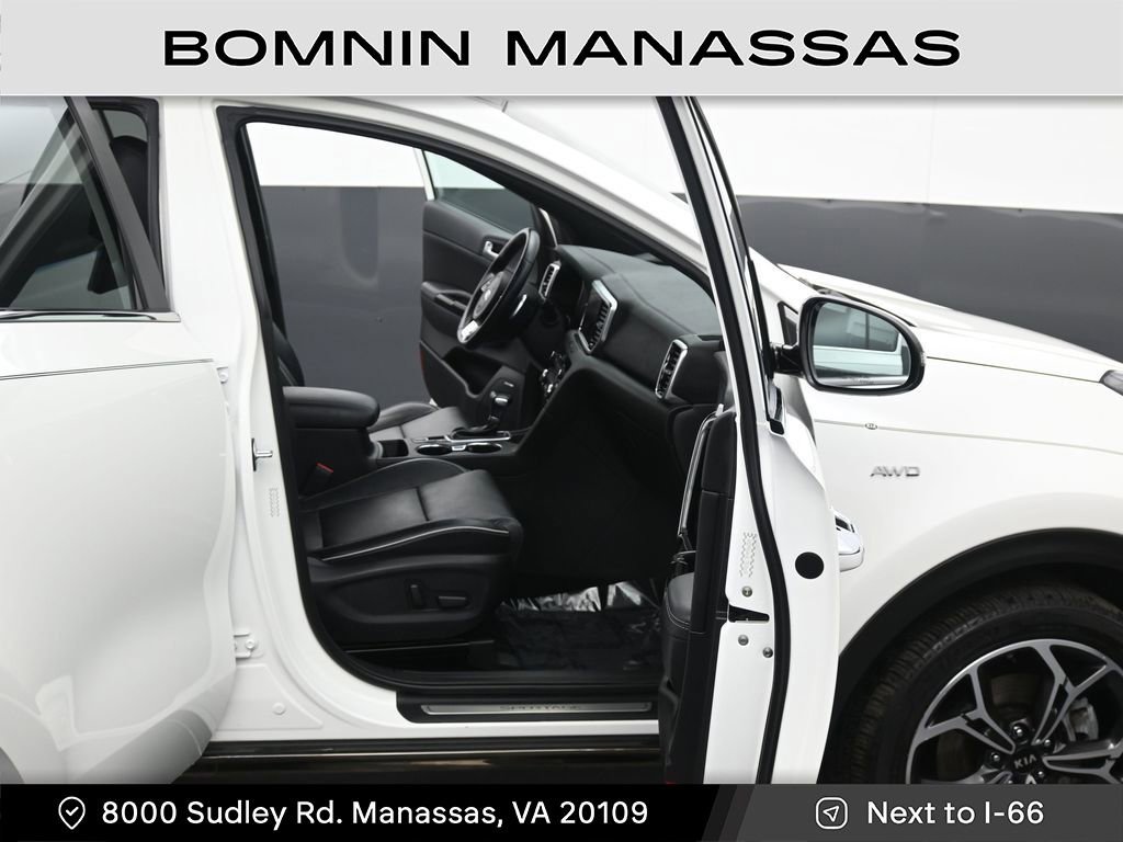 Used 2020 Kia Sportage SX image 9