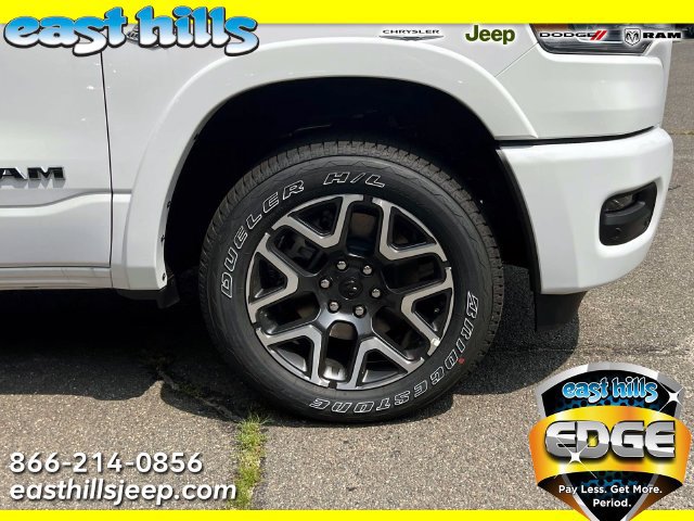 New 2026 RAM 1500 Laramie w/ Sport Appearance Package AWD/4WD image 3