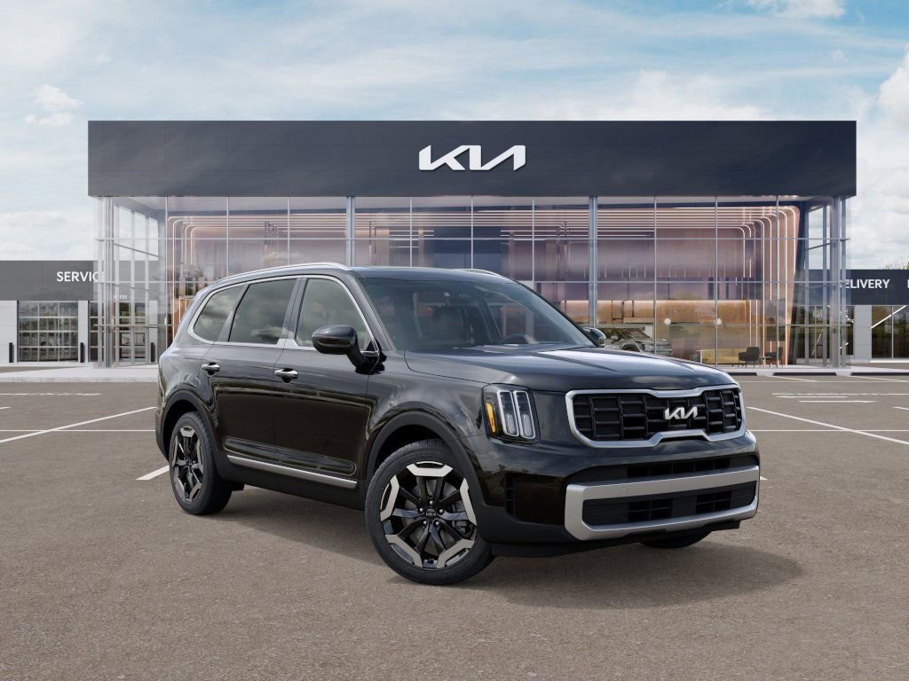 New 2025 Kia Telluride S image 34