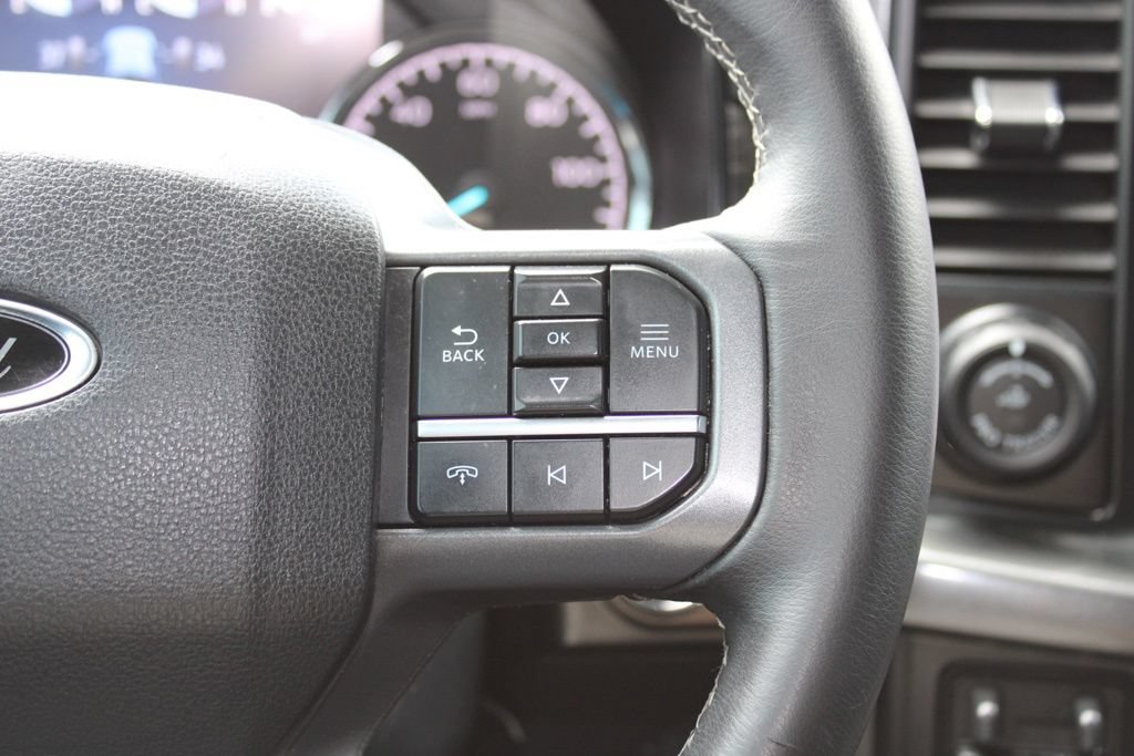Used 2023 Ford F150 XLT w/ Equipment Group 302A High AWD/4WD image 24