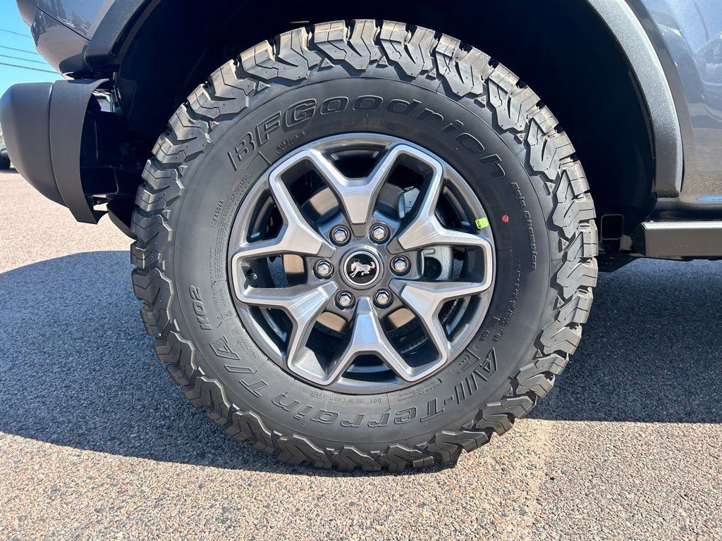 New 2025 Ford Bronco Badlands AWD/4WD image 33