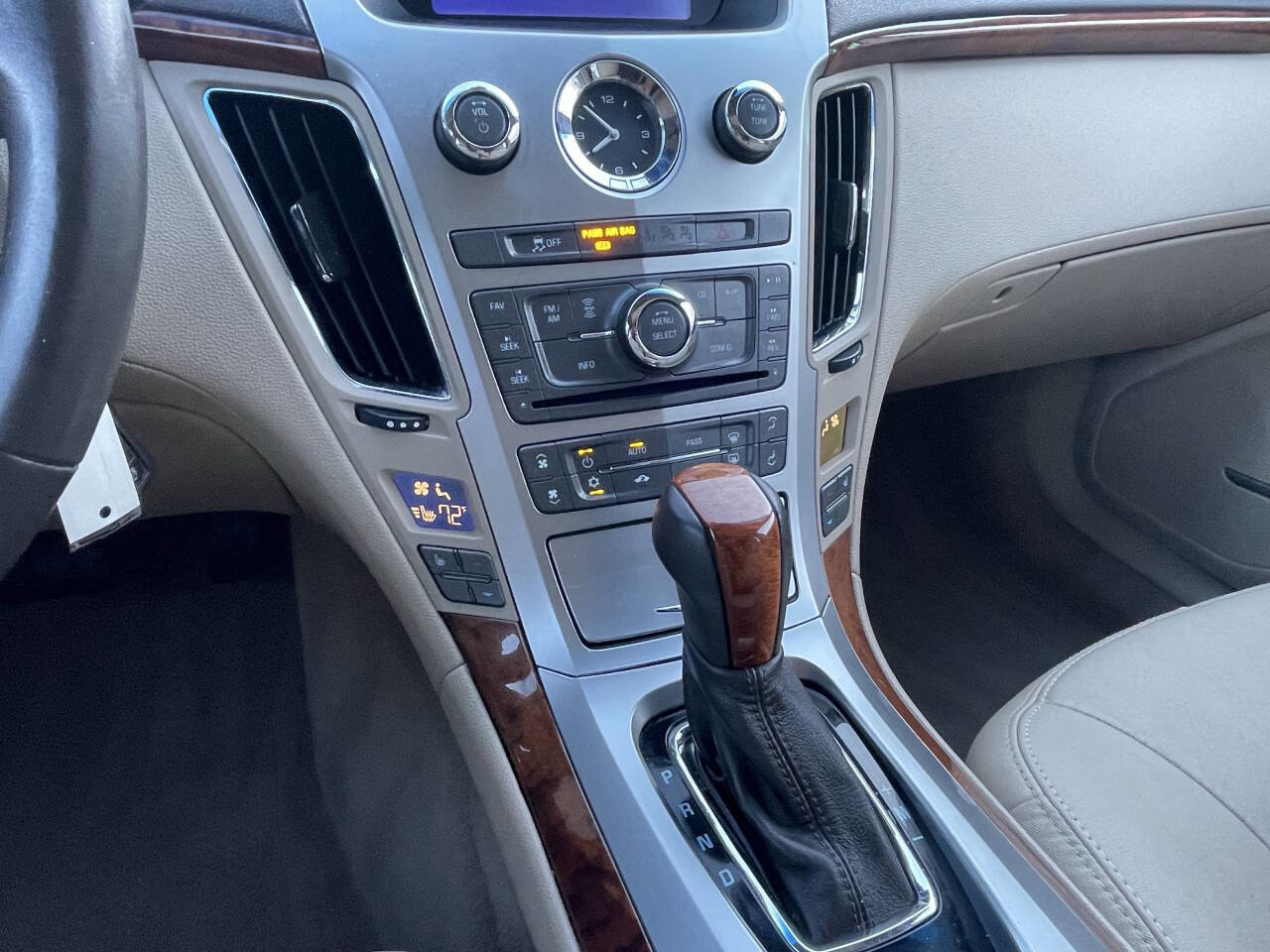 Used 2012 Cadillac CTS Luxury image 26