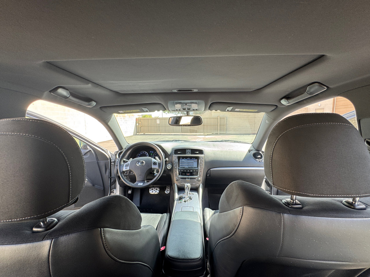 Used 2012 Lexus IS 250 image 32