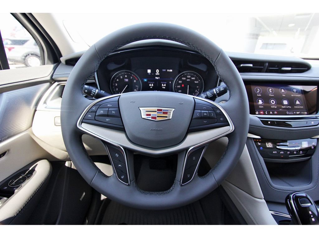 New 2025 Cadillac XT5 Premium Luxury w/ Technology Package image 13
