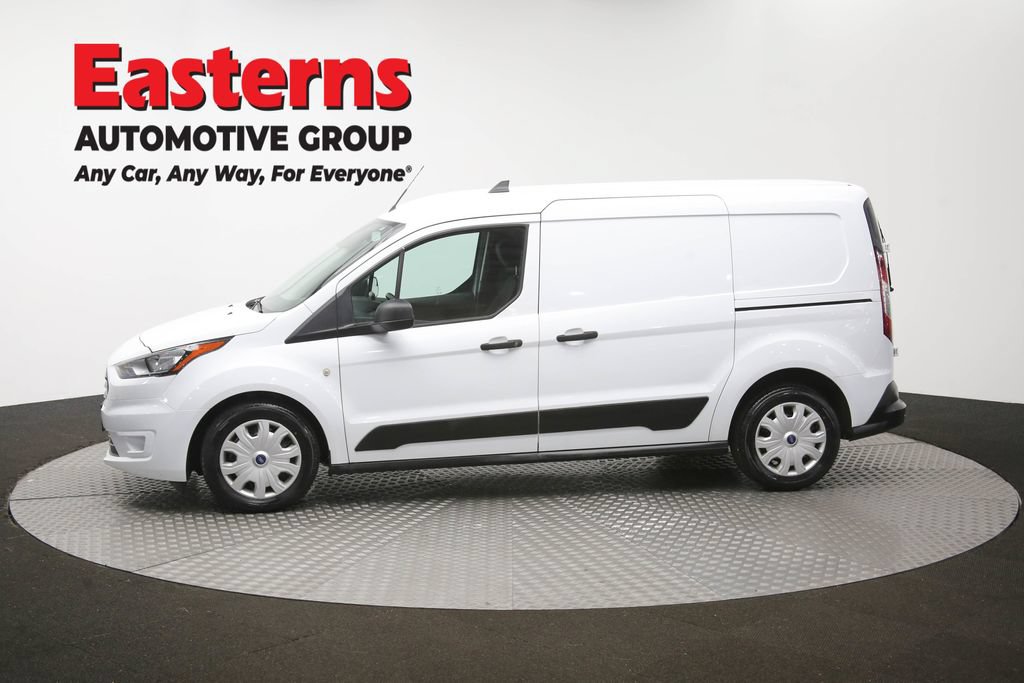 Used 2022 Ford Transit Connect XLT FWD image 53