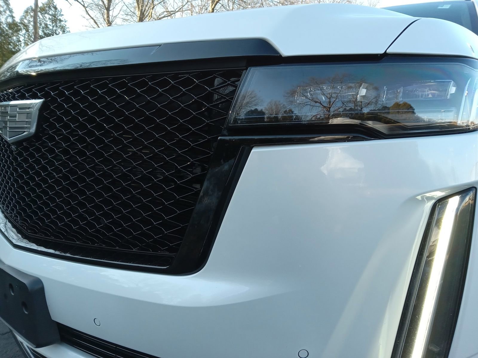 Used 2021 Cadillac Escalade Sport Platinum image 7