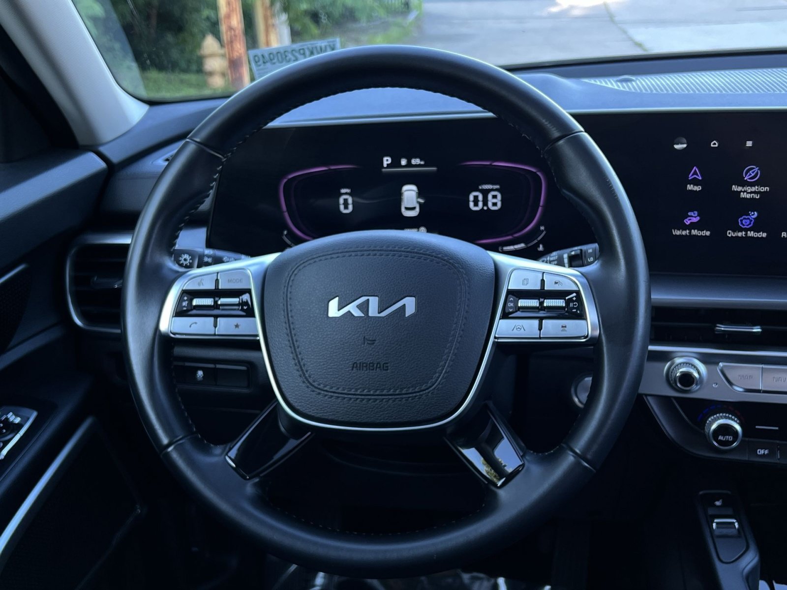 Used 2023 Kia Telluride S w/ S Sunroof Package AWD/4WD image 31