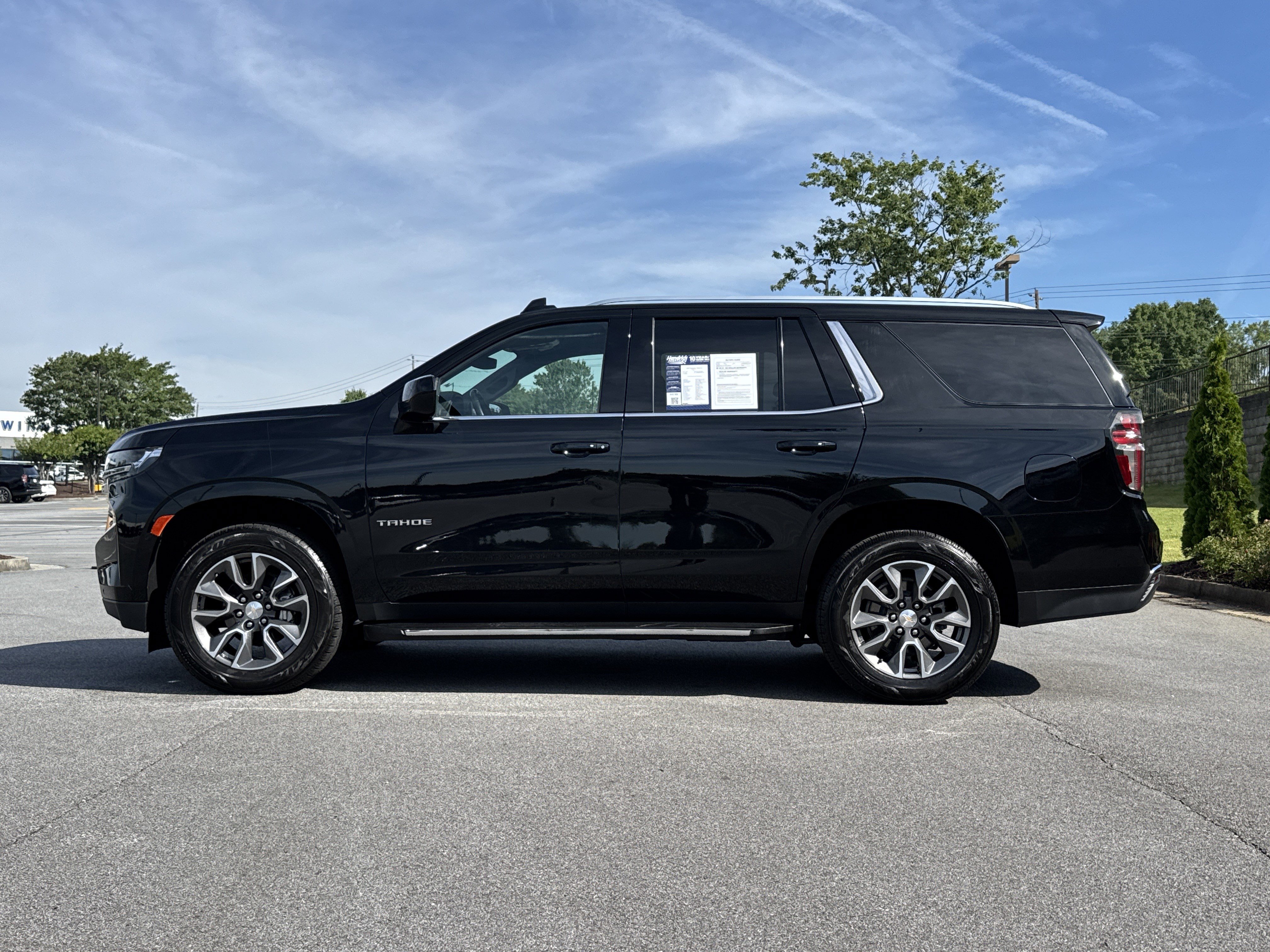 Used 2023 Chevrolet Tahoe LS w/ Driver Alert Package AWD/4WD image 7