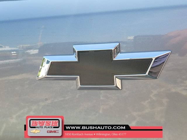 New 2026 Chevrolet TrailBlazer RS w/ Convenience Package FWD image 8