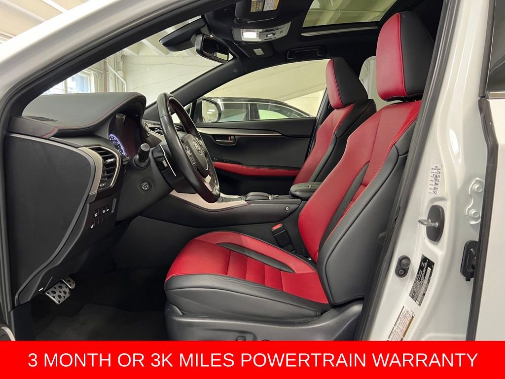 Used 2021 Lexus NX 300 F Sport image 11