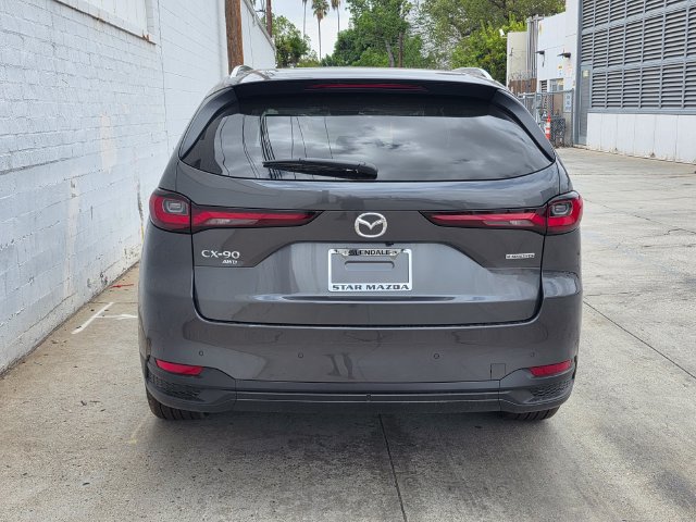 New 2026 MAZDA CX-90 3.3 Turbo w/ Preferred Package AWD/4WD image 5