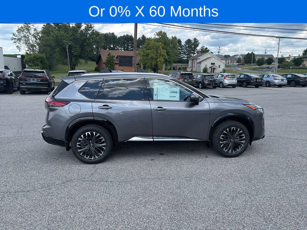 New 2026 Nissan Rogue Platinum w/ Platinum Premium Package AWD/4WD image 6