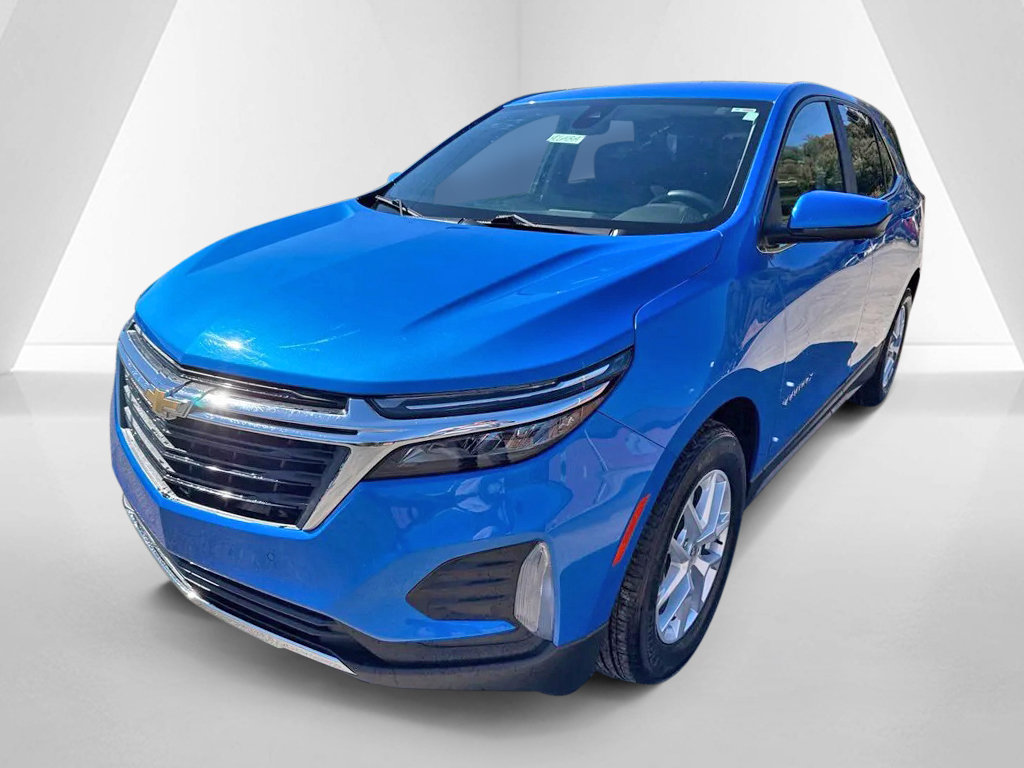 Used 2024 Chevrolet Equinox LT FWD image 4