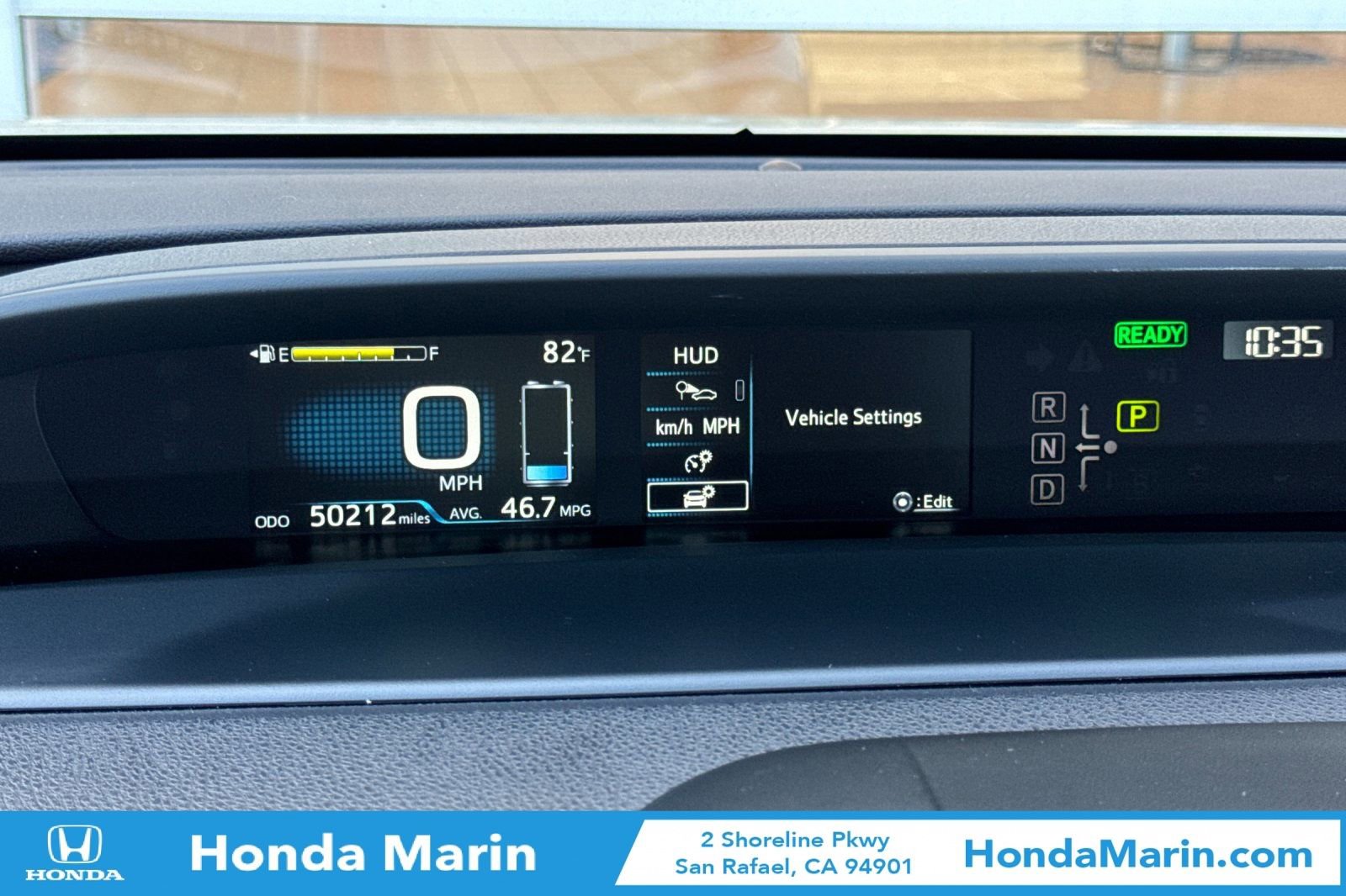 Used 2021 Toyota Prius Prime Limited FWD image 31
