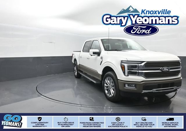 New 2026 Ford F150 King Ranch w/ FX4 Off-Road Package AWD/4WD image 1