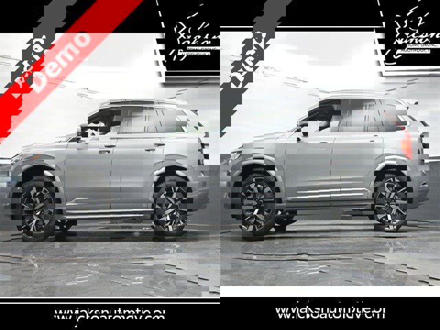 New 2025 Volvo XC90 B5 Core w/ Protection Package image 33