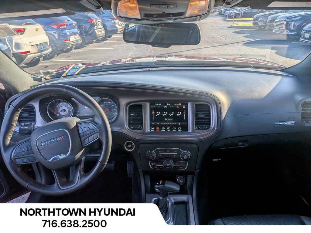 Used 2023 Dodge Charger SXT w/ Plus Group image 7