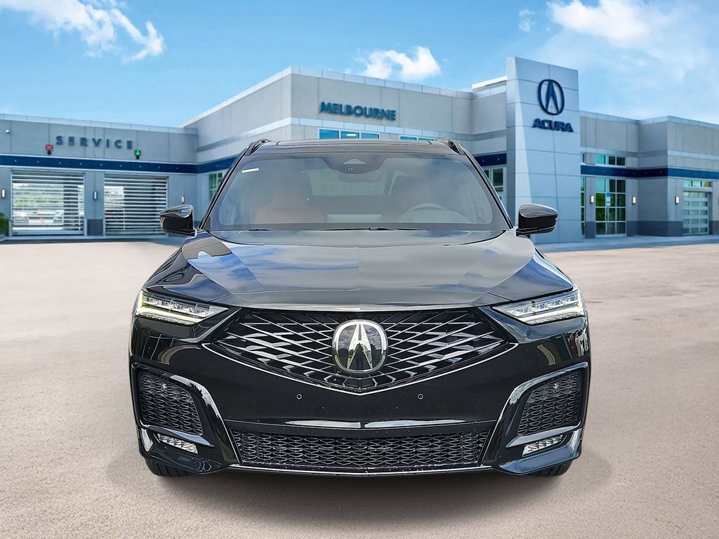 New 2026 Acura MDX A-Spec image 2