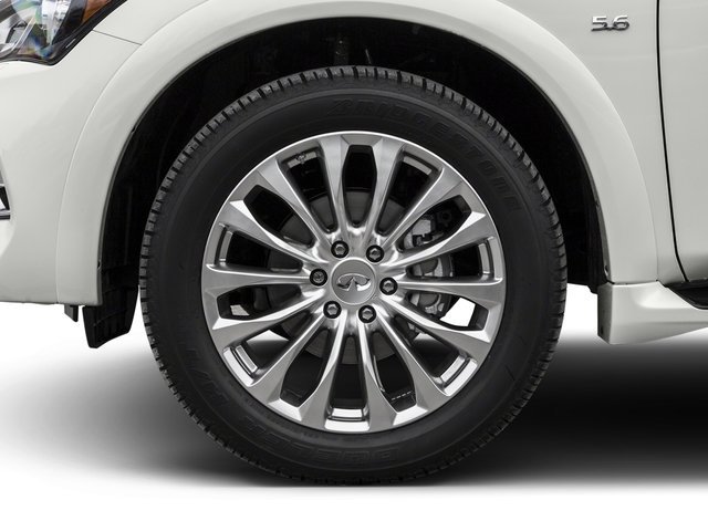 Used 2017 INFINITI QX80 4WD image 34