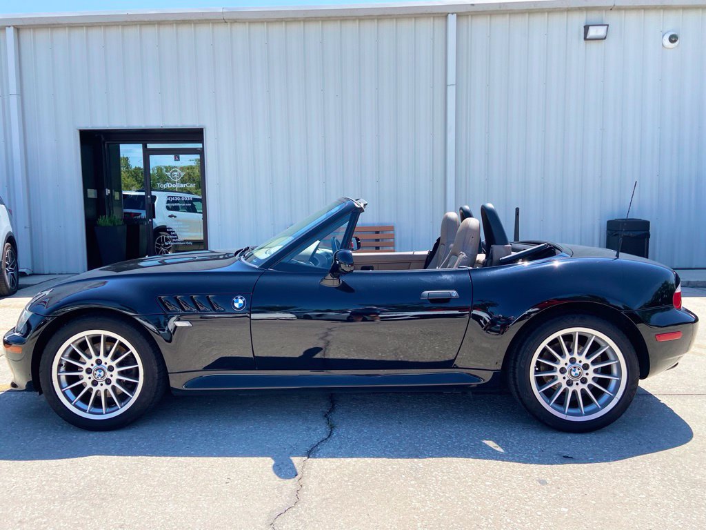 Used 2002 BMW Z3 3.0i RWD image 15