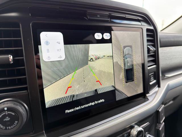 New 2025 Ford F150 Lariat w/ Equipment Group 501A Mid image 28