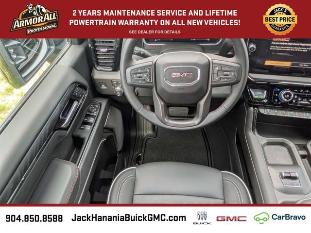New 2026 GMC Sierra 2500 AT4X AWD/4WD image 16