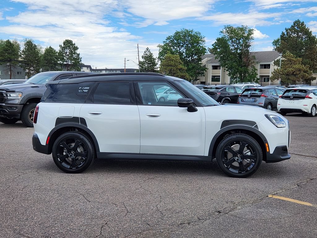 Used 2026 MINI Cooper Countryman S w/ Comfort Package Max AWD/4WD image 4