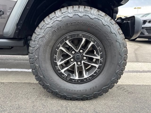 New 2026 Jeep Wrangler Unlimited Sport AWD/4WD image 28