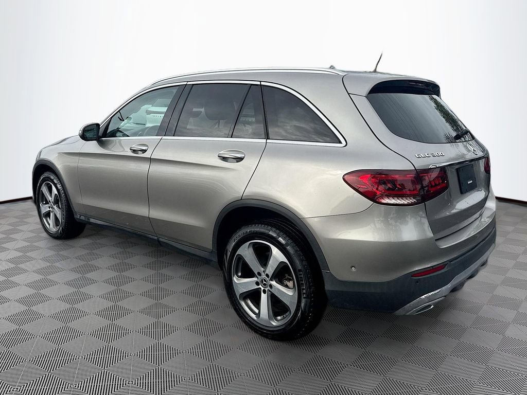Used 2021 Mercedes-Benz GLC 300 w/ Premium Package image 7