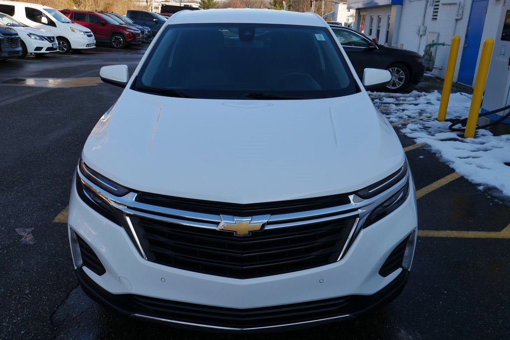 Used 2022 Chevrolet Equinox LT image 3