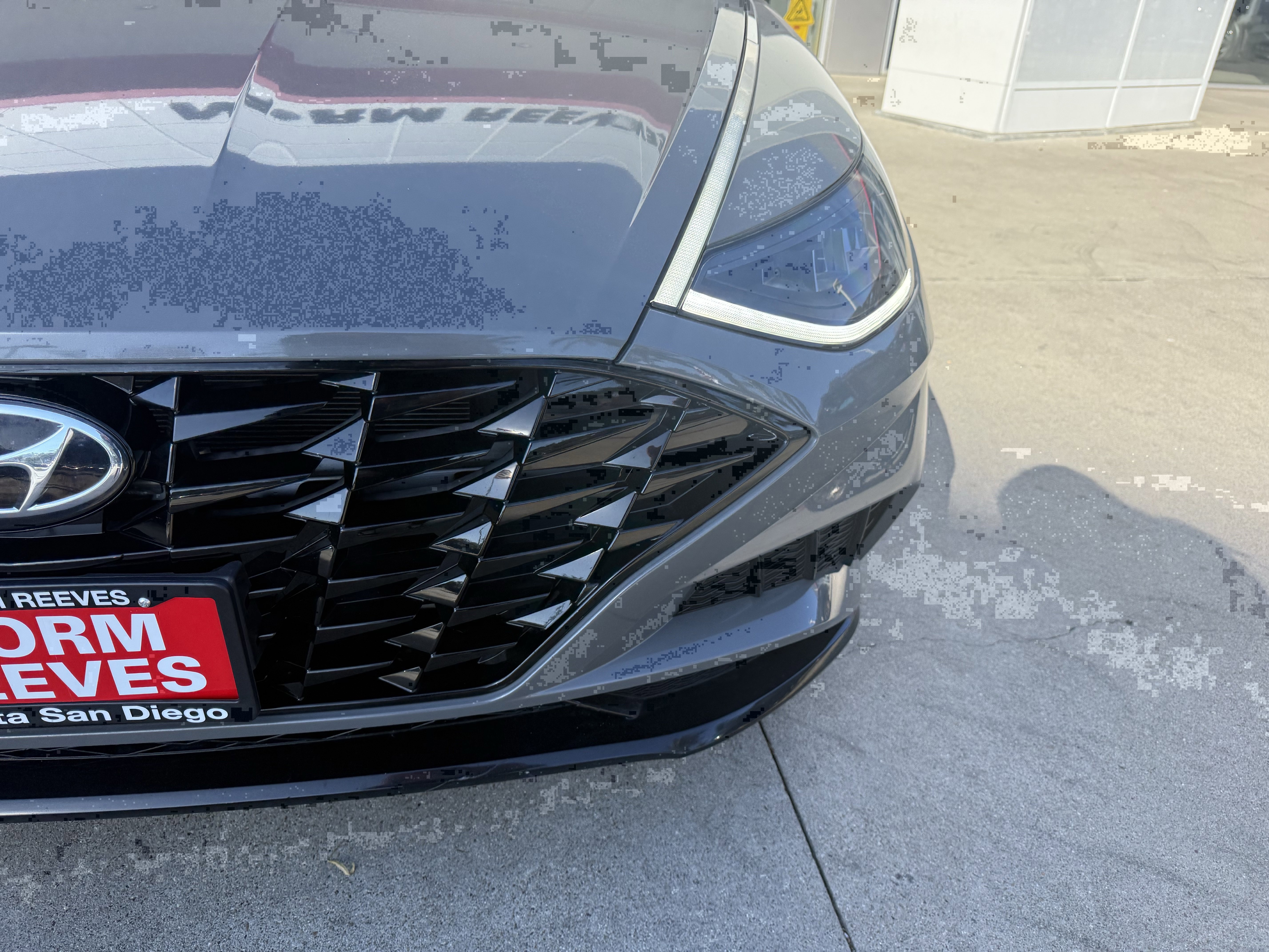 Used 2022 Hyundai Sonata SEL image 3