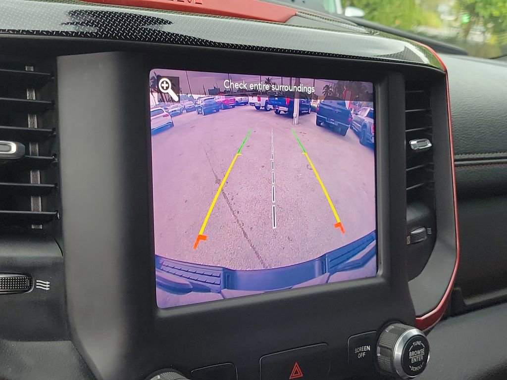 Used 2019 RAM 1500 Rebel w/ Rebel Level 2 Equipment Group image 35