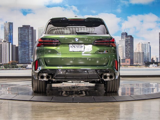 New 2026 BMW X5 M Competition w/ Executive Package image 11